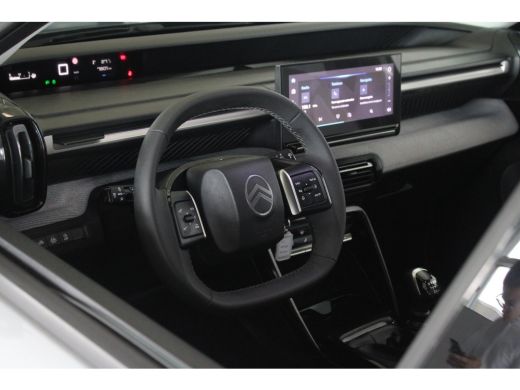 Citroën C3 1.2 Turbo 100-PK Max | Achteruitrijcamera | Adaptief demping systeem | Afwijkende dakkleur ActivLease financial lease