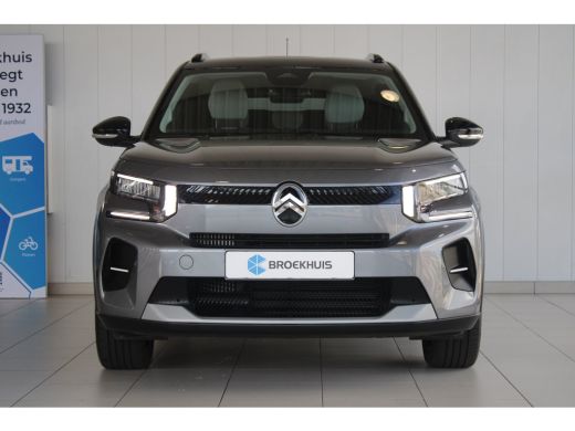 Citroën C3 1.2 Turbo 100-PK Max | Achteruitrijcamera | Adaptief demping systeem | Afwijkende dakkleur ActivLease financial lease