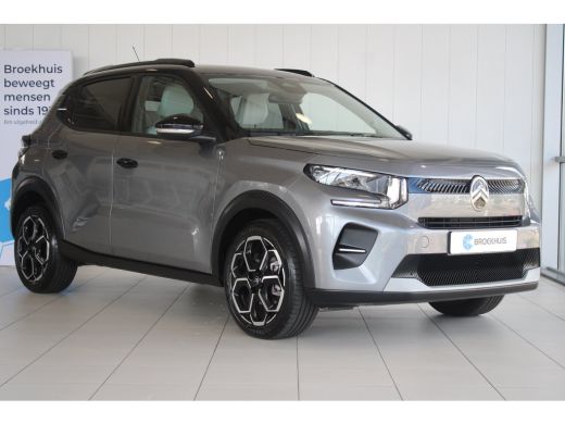 Citroën C3 1.2 Turbo 100-PK Max | Achteruitrijcamera | Adaptief demping systeem | Afwijkende dakkleur ActivLease financial lease