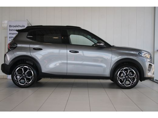 Citroën C3 1.2 Turbo 100-PK Max | Achteruitrijcamera | Adaptief demping systeem | Afwijkende dakkleur ActivLease financial lease