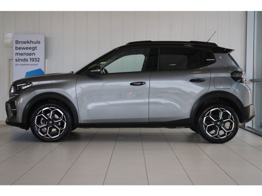 Citroën C3 1.2 Turbo 100-PK Max | Achteruitrijcamera | Adaptief demping systeem | Afwijkende dakkleur ActivLease financial lease