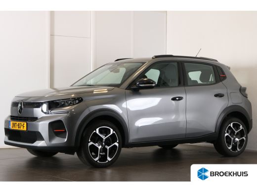 Citroën C3 1.2 Turbo 100PK Plus | Apple Carplay | Parkeerhulp achter | Airco | Cruise control | DAB | LED-ko... ActivLease financial lease