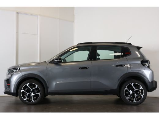 Citroën C3 1.2 Turbo 100PK Plus | Apple Carplay | Parkeerhulp achter | Airco | Cruise control | DAB | LED-ko... ActivLease financial lease