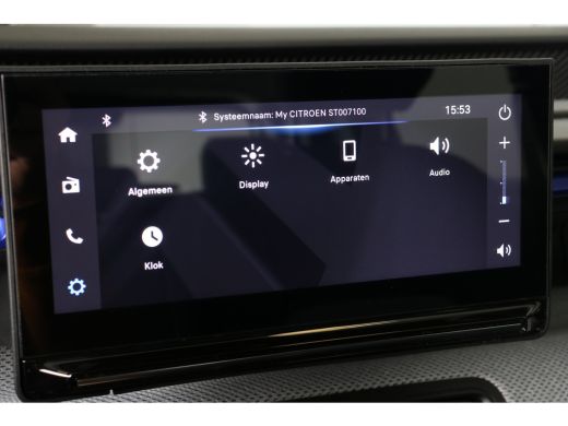 Citroën C3 1.2 Turbo 100PK Plus | Apple Carplay | Parkeerhulp achter | Airco | Cruise control | DAB | LED-ko... ActivLease financial lease