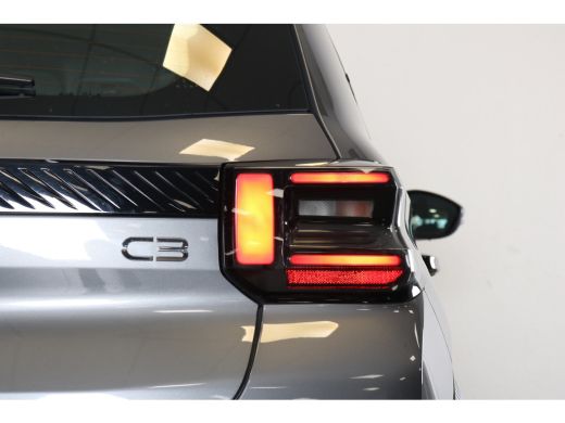 Citroën C3 1.2 Turbo 100PK Plus | Apple Carplay | Parkeerhulp achter | Airco | Cruise control | DAB | LED-ko... ActivLease financial lease