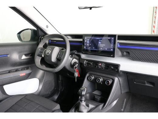 Citroën C3 1.2 Turbo 100PK Plus | Apple Carplay | Parkeerhulp achter | Airco | Cruise control | DAB | LED-ko... ActivLease financial lease