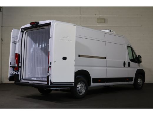 Citroën Jumper 2.2 BlueHDi L4 H2 165pk Koelwagen Vrieswagen -20 Dag Nacht ActivLease financial lease