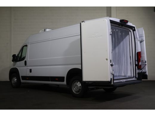 Citroën Jumper 2.2 BlueHDi L4 H2 165pk Koelwagen Vrieswagen -20 Dag Nacht ActivLease financial lease