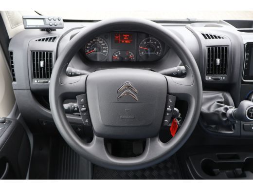 Citroën Jumper 2.2 BlueHDi L4 H2 165pk Koelwagen Vrieswagen -20 Dag Nacht ActivLease financial lease