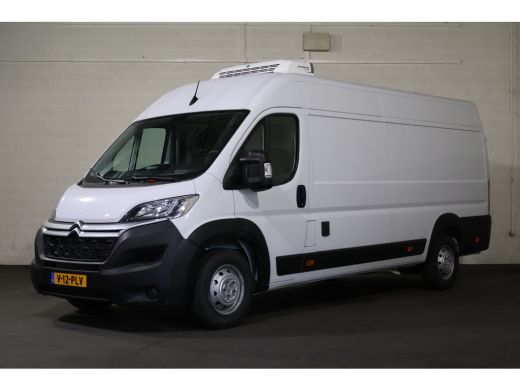 Citroën Jumper 2.2 BlueHDi L4 H2 165pk Koelwagen Vrieswagen -20 Dag Nacht ActivLease financial lease