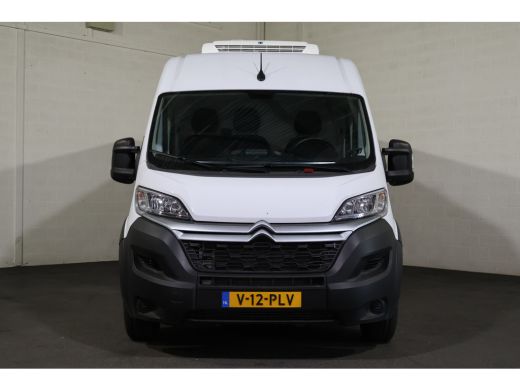 Citroën Jumper 2.2 BlueHDi L4 H2 165pk Koelwagen Vrieswagen -20 Dag Nacht ActivLease financial lease