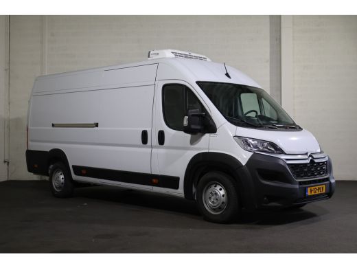 Citroën Jumper 2.2 BlueHDi L4 H2 165pk Koelwagen Vrieswagen -20 Dag Nacht ActivLease financial lease