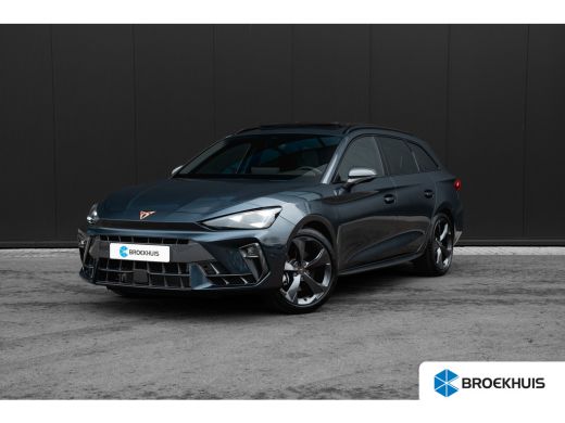 CUPRA Leon Sportstourer 1.5 TSI 204 PK e-Hybrid Business | Achteruitrijcamera | Panoramadak | Adaptive cruise control | k... ActivLease financial lease
