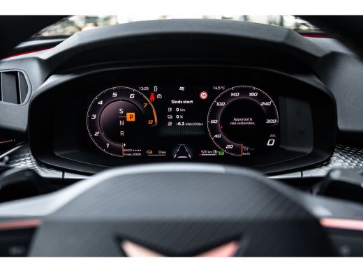 CUPRA Terramar 1.5 TSI e-Hybrid 272pk VZ Performance | Leder | Panoramadak | Trekhaak | 360 Camera | Sennheiser ... ActivLease financial lease