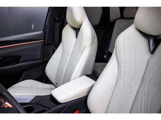 CUPRA Terramar 1.5 TSI e-Hybrid 272pk VZ Performance | Leder | Panoramadak | Trekhaak | 360 Camera | Sennheiser ... ActivLease financial lease