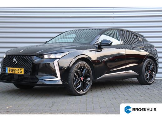 DS DS 4 1.6 E-TENSE 225PK PERFORMANCE LINE AUTOMAAT / NAVI / LEDER / CLIMA / FULL-LED / PDC / 19" LMV / C... ActivLease financial lease
