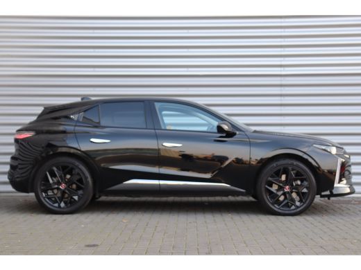 DS DS 4 1.6 E-TENSE 225PK PERFORMANCE LINE AUTOMAAT / NAVI / LEDER / CLIMA / FULL-LED / PDC / 19" LMV / C... ActivLease financial lease