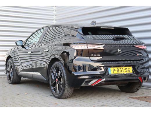 DS DS 4 1.6 E-TENSE 225PK PERFORMANCE LINE AUTOMAAT / NAVI / LEDER / CLIMA / FULL-LED / PDC / 19" LMV / C... ActivLease financial lease