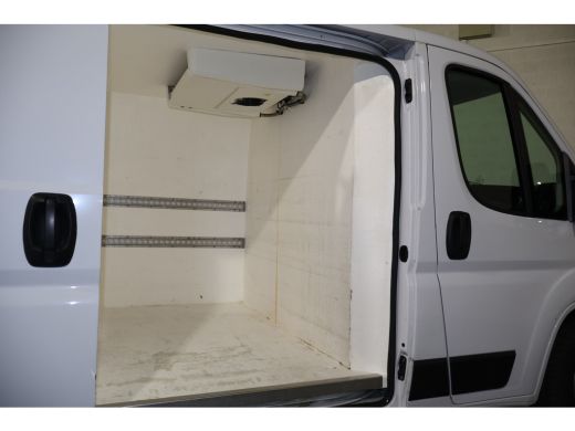 Fiat Ducato 2.3 MultiJet L2 H1 Koelwagen Dag en Nacht ActivLease financial lease