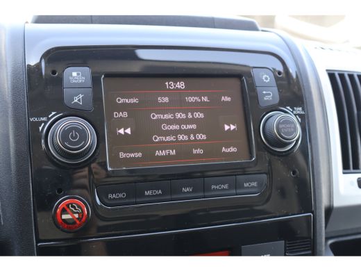 Fiat Ducato 2.3 MultiJet L2 H1 Koelwagen Dag en Nacht ActivLease financial lease