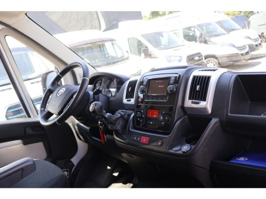 Fiat Ducato 2.3 MultiJet L2 H1 Koelwagen Dag en Nacht ActivLease financial lease