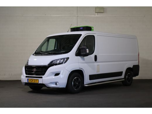Fiat Ducato 2.3 MultiJet L2 H1 Koelwagen Dag en Nacht ActivLease financial lease