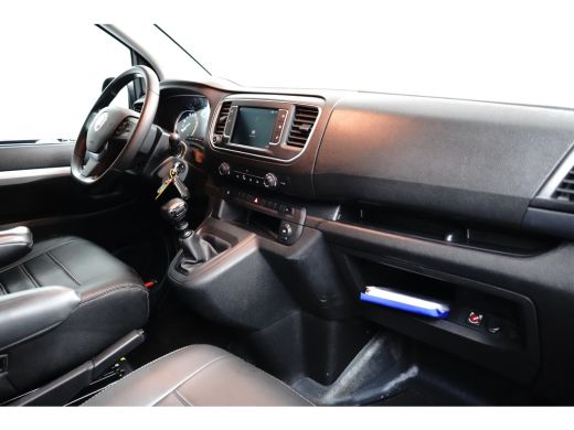 Fiat Scudo 2.0 MultiJet 145 L3 Dubbel Cabine | Bijrijdersstoel | Camera | Trekhaak | Dode Hoek Detectie | Fi... ActivLease financial lease