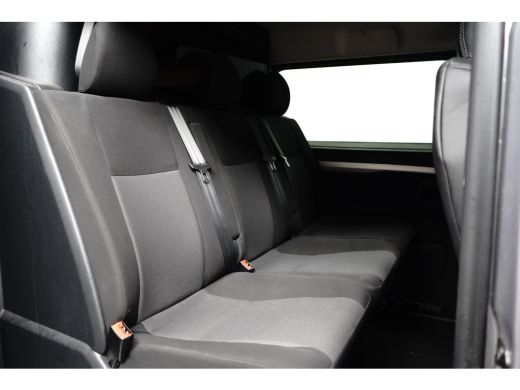 Fiat Scudo 2.0 MultiJet 145 L3 Dubbel Cabine | Bijrijdersstoel | Camera | Trekhaak | Dode Hoek Detectie | Fi... ActivLease financial lease