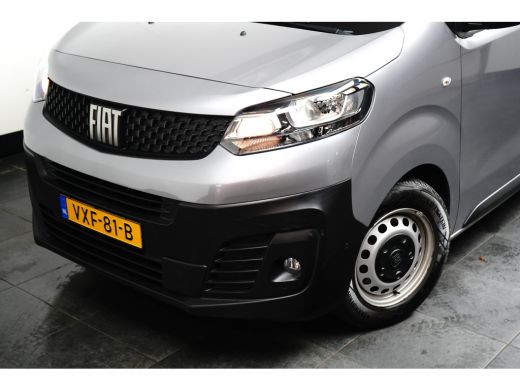 Fiat Scudo 2.0 MultiJet 145 L3 Dubbel Cabine | Bijrijdersstoel | Camera | Trekhaak | Dode Hoek Detectie | Fi... ActivLease financial lease