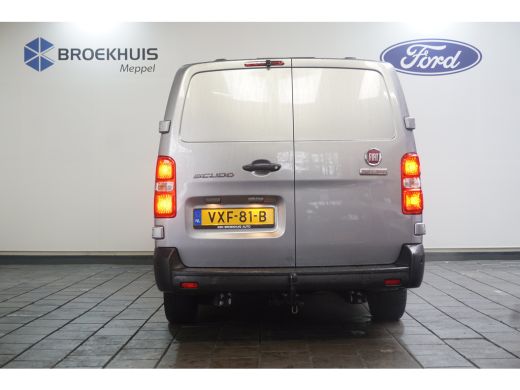 Fiat Scudo 2.0 MultiJet 145 L3 Dubbel Cabine | Bijrijdersstoel | Camera | Trekhaak | Dode Hoek Detectie | Fi... ActivLease financial lease