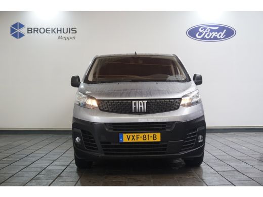 Fiat Scudo 2.0 MultiJet 145 L3 Dubbel Cabine | Bijrijdersstoel | Camera | Trekhaak | Dode Hoek Detectie | Fi... ActivLease financial lease