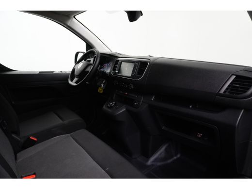 Fiat Scudo 2.0 MultiJet L3H1 Automaat | Achteruitrijcamera | Apple Carplay/Android Auto|telefoonintegratie p... ActivLease financial lease