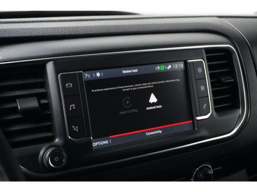 Fiat Scudo 2.0 MultiJet L3H1 Automaat | Achteruitrijcamera | Apple Carplay/Android Auto|telefoonintegratie p... ActivLease financial lease