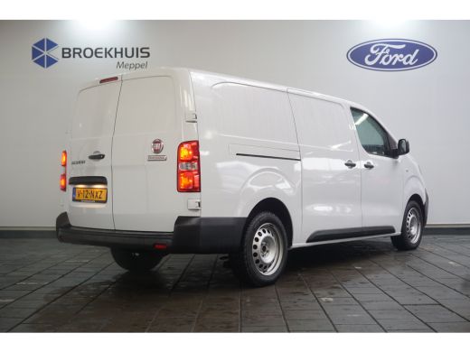 Fiat Scudo 2.0 MultiJet L3H1 Automaat | Achteruitrijcamera | Apple Carplay/Android Auto|telefoonintegratie p... ActivLease financial lease