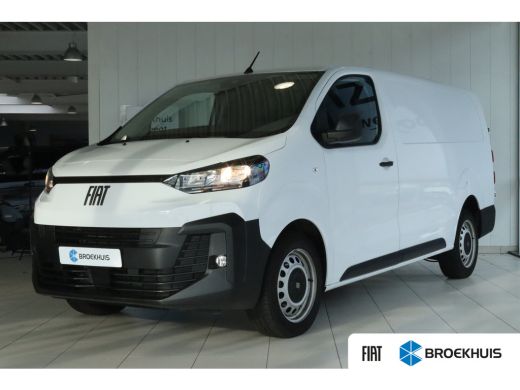 Fiat Scudo L3 180PK Automaat | Cruise Control | Camera | Betimmering | Sensoren | Carplay | Airco ActivLease financial lease