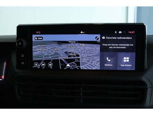 Fiat Scudo L3 180PK Automaat | Cruise Control | Camera | Betimmering | Sensoren | Carplay | Airco ActivLease financial lease