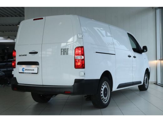Fiat Scudo L3 180PK Automaat | Cruise Control | Camera | Betimmering | Sensoren | Carplay | Airco ActivLease financial lease