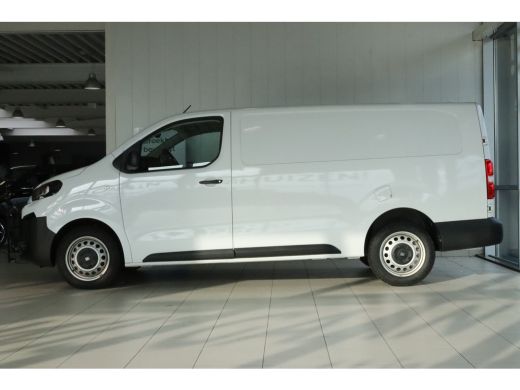 Fiat Scudo L3 180PK Automaat | Cruise Control | Camera | Betimmering | Sensoren | Carplay | Airco ActivLease financial lease