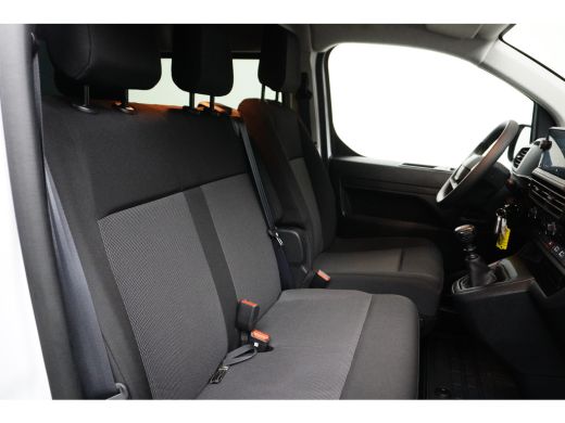 Fiat Scudo L3 Dubbel Cabine Basis | Achteruitrijcamera | Apple Carplay/Android Auto|telefoonintegratie premi... ActivLease financial lease