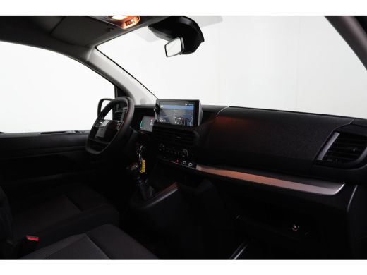 Fiat Scudo L3 Dubbel Cabine Basis | Achteruitrijcamera | Apple Carplay/Android Auto|telefoonintegratie premi... ActivLease financial lease