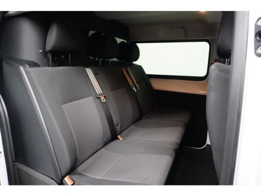 Fiat Scudo L3 Dubbel Cabine Basis | Achteruitrijcamera | Apple Carplay/Android Auto|telefoonintegratie premi... ActivLease financial lease