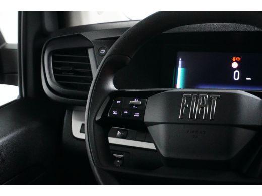 Fiat Scudo L3 Dubbel Cabine Basis | Achteruitrijcamera | Apple Carplay/Android Auto|telefoonintegratie premi... ActivLease financial lease