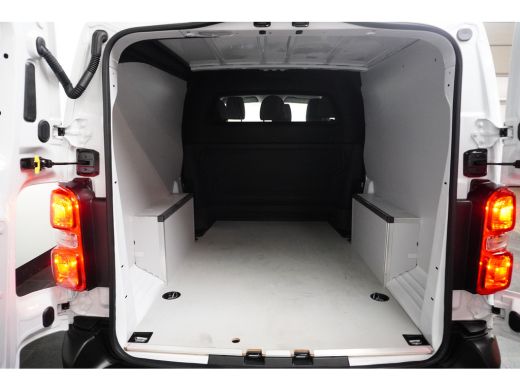 Fiat Scudo L3 Dubbel Cabine Basis | Achteruitrijcamera | Apple Carplay/Android Auto|telefoonintegratie premi... ActivLease financial lease