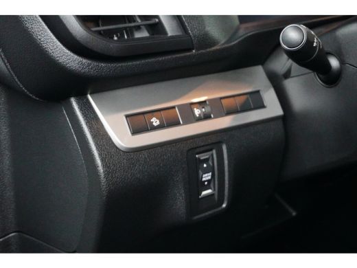 Fiat Scudo L3 Dubbel Cabine Basis | Achteruitrijcamera | Apple Carplay/Android Auto|telefoonintegratie premi... ActivLease financial lease