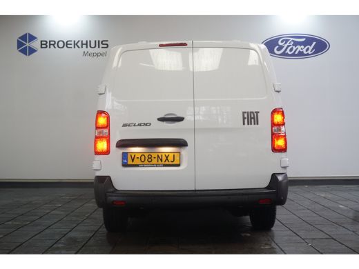 Fiat Scudo L3 Dubbel Cabine Basis | Achteruitrijcamera | Apple Carplay/Android Auto|telefoonintegratie premi... ActivLease financial lease