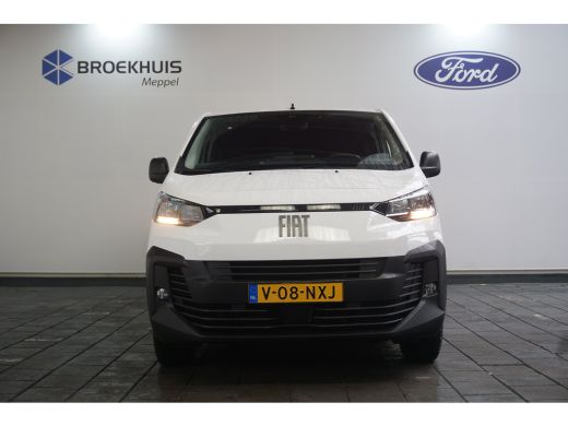 Fiat Scudo L3 Dubbel Cabine Basis | Achteruitrijcamera | Apple Carplay/Android Auto|telefoonintegratie premi... ActivLease financial lease
