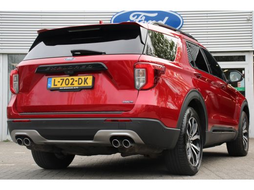 Ford Explorer 3.0 V6 EcoBoost PHEV ST-Line | DEALER OH! | PANO DAK | STOELVERWARMING + KOELING | 7 PERSOONS  | ... ActivLease financial lease
