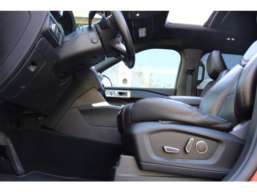 Ford Explorer 3.0 V6 EcoBoost PHEV ST-Line | DEALER OH! | PANO DAK | STOELVERWARMING + KOELING | 7 PERSOONS  | ... ActivLease financial lease
