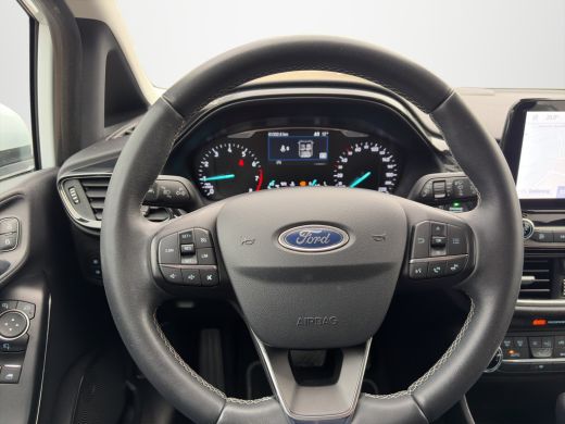 Ford Fiesta 1.0 EcoBoost 100pk Automaat Titanium | Full LED | Camera | All Season | ActivLease financial lease
