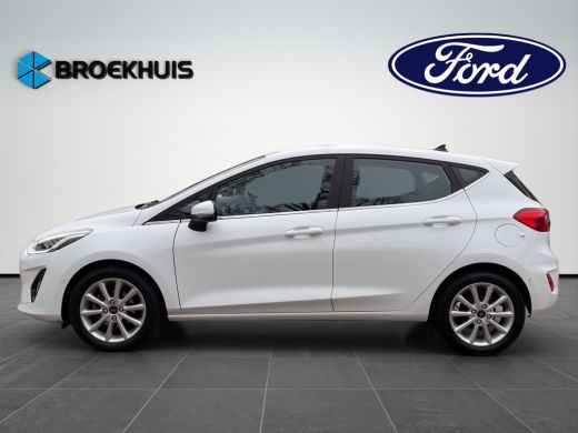 Ford Fiesta 1.0 EcoBoost 100pk Automaat Titanium | Full LED | Camera | All Season | ActivLease financial lease